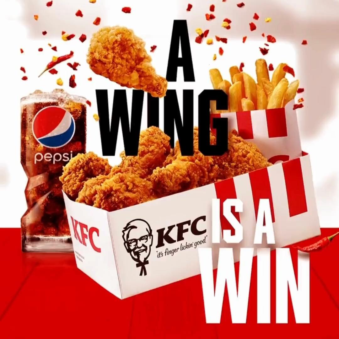 A Wing is a Win