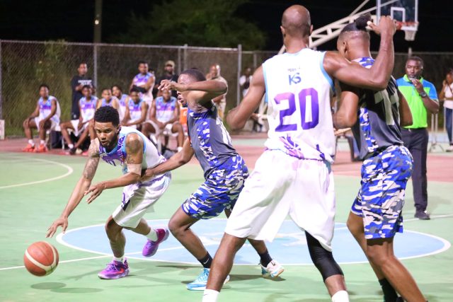 Eagles Avenge Knights, Claim Alf Remikie Cup