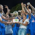 Urban Knights Clinch Seventh NBL Title in Style