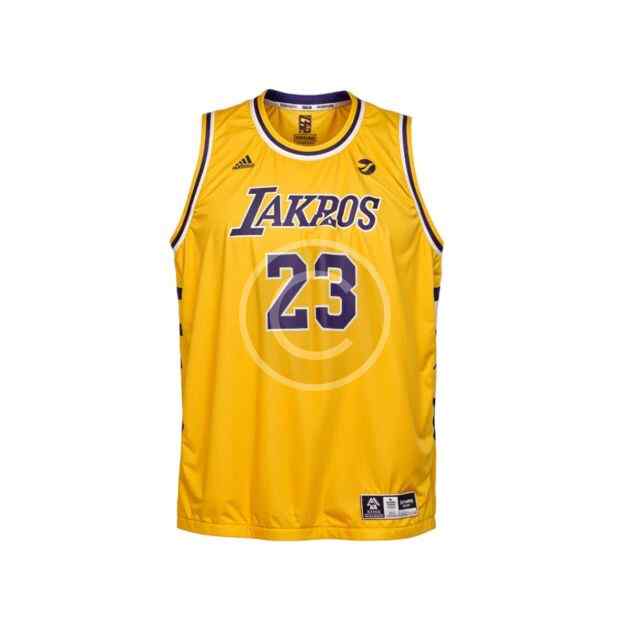 Branded jersey