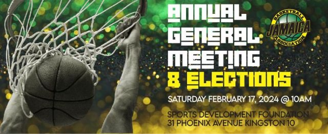 ANNUAL GENERAL MEETING & ELECTIONS DATE SET