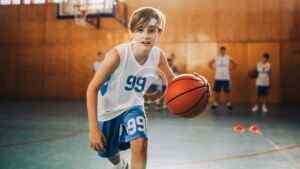 Being a young player in a team of champs