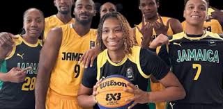 Jamaica To The World