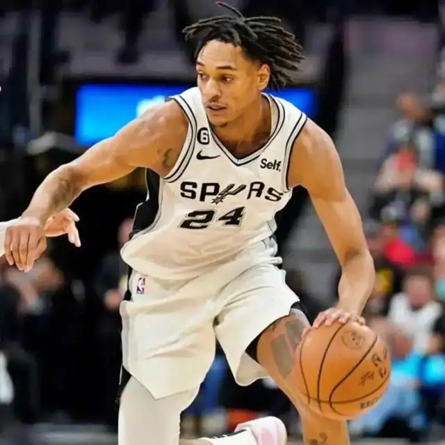 NBA Standout Devin Vassell to Host Youth Basketball Clinic in Jamaica