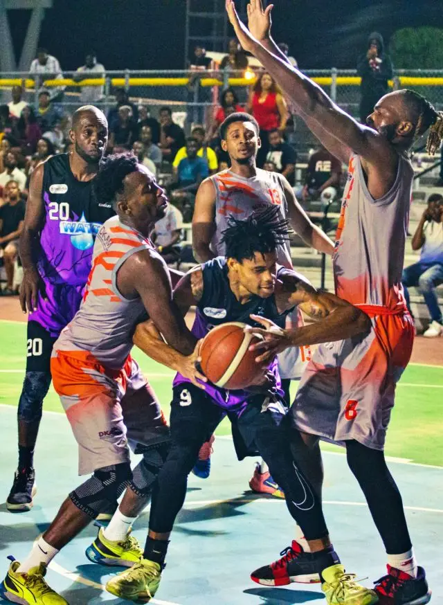 Eagles Outlast Rebels to Book Finals Spot