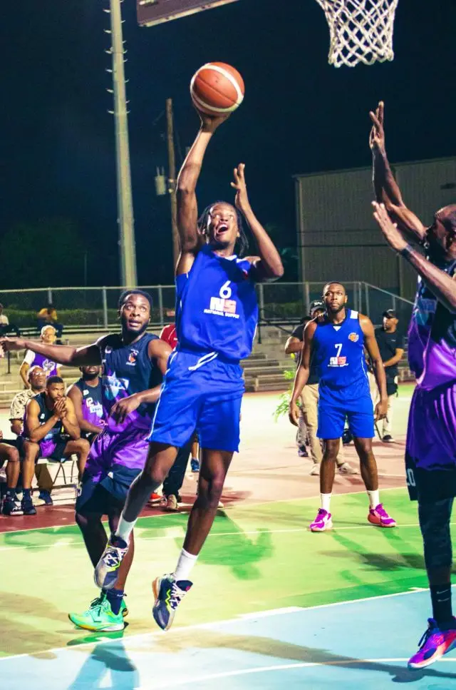 Urban Knights Take Game 1 in Intense Finals Rematch