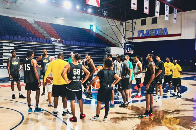 Jamaica Enters Final Prep Phase in Florida