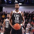 Pro Baller Kentan Facey Returns to Knox College to Inspire the Next Generation