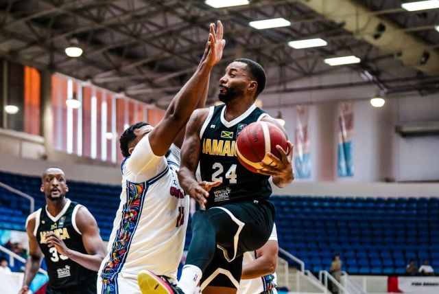 Powell’s Heroics Lead Jamaica to Thrilling 80-76 Win