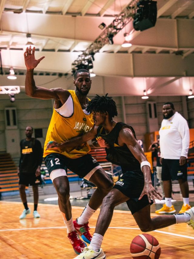 Jamaica Gear Up for Historic FIBA World Cup Qualifiers in Kingston