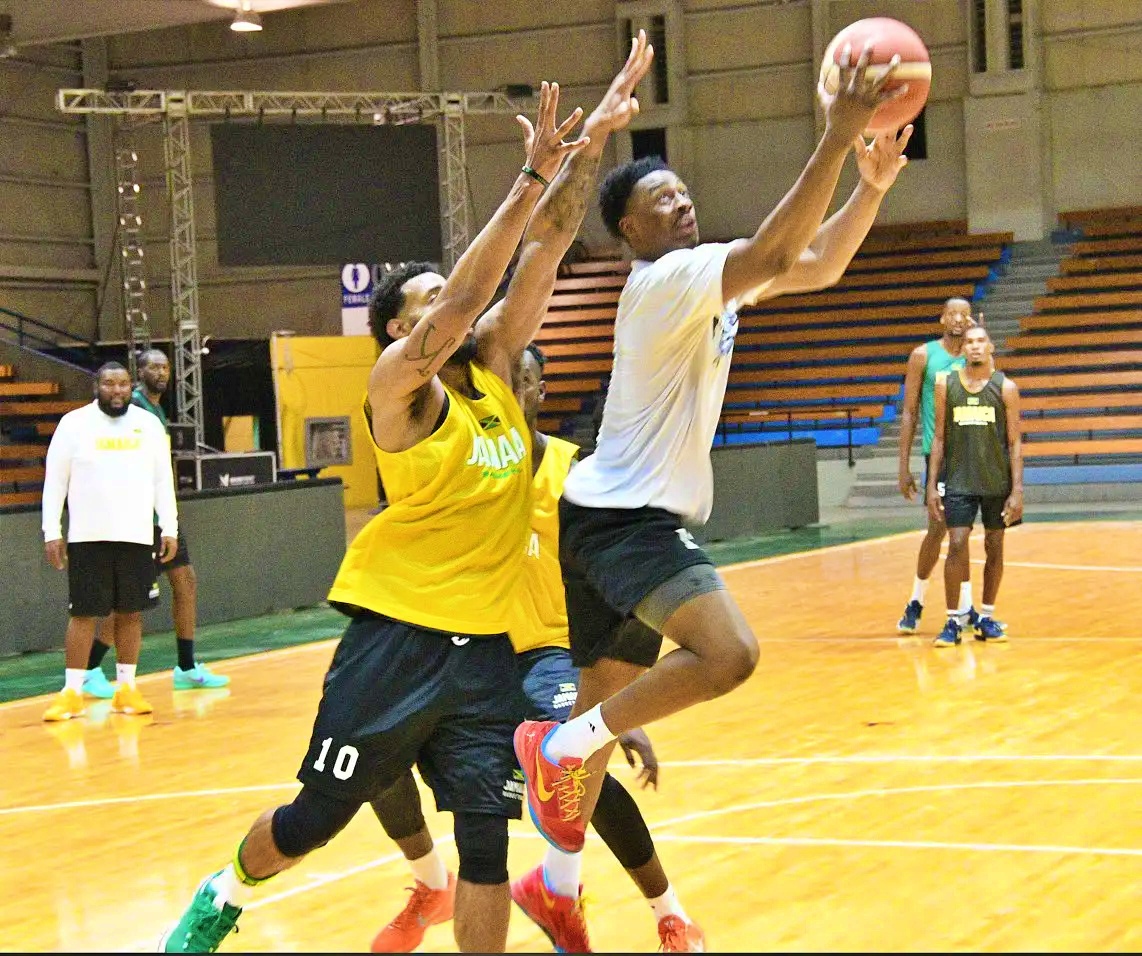 Jamaica One Win Away from FIBA World Cup Final Round