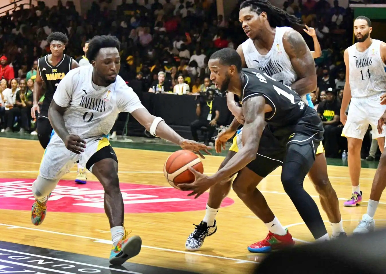 Jamaica Falls to Bahamas in Heartbreaking Home Opener