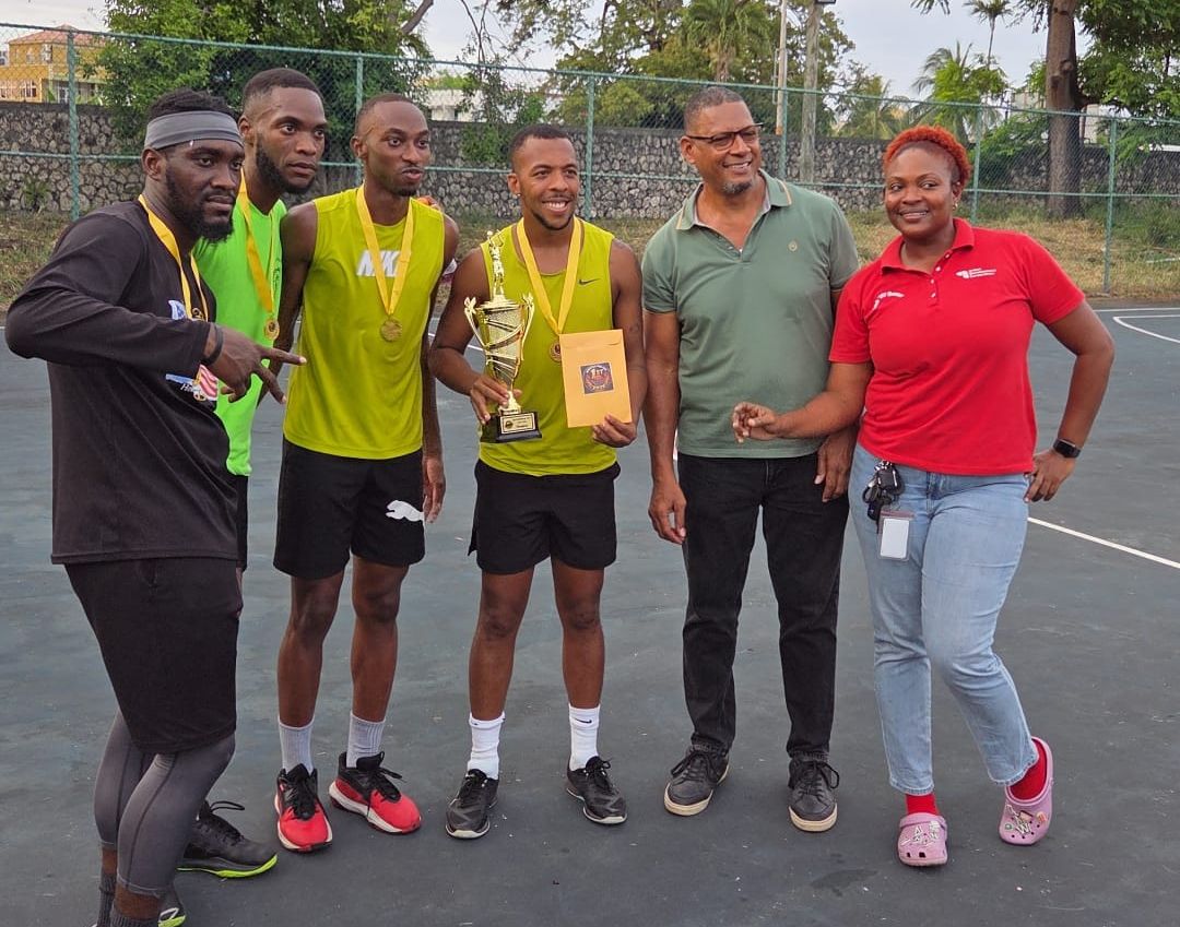 Buckfield 3×3 1st place – Hoopers – feat