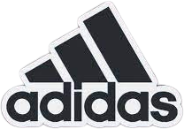 adidas-word-white-outline