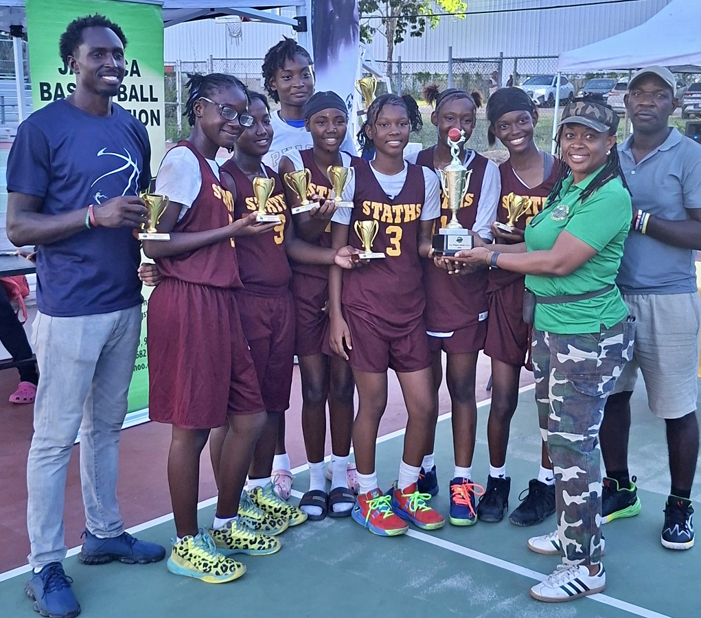 St. Andrew Technical are 2026 Under 14 Champions