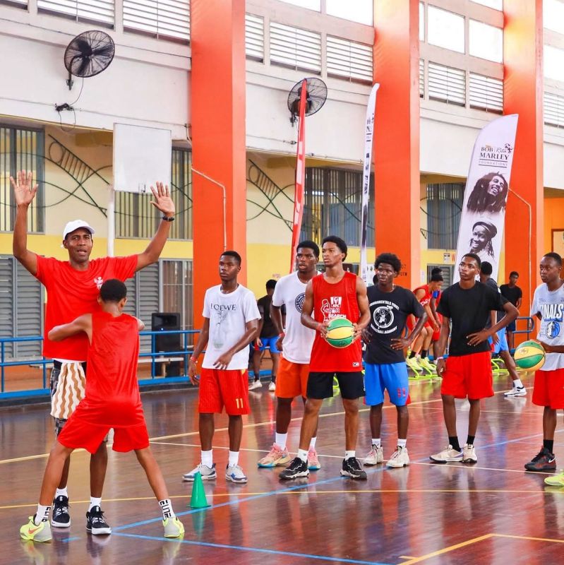 KFC Star Search Basketball & Life Skills Camp Celebrates 25 Years
