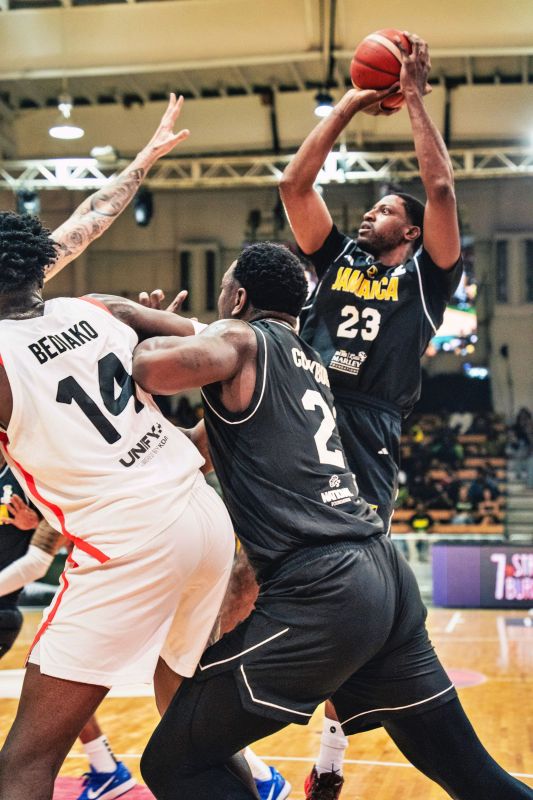 JamRockerz Enters Crucial FIBA World Cup Qualifiers Road Trip