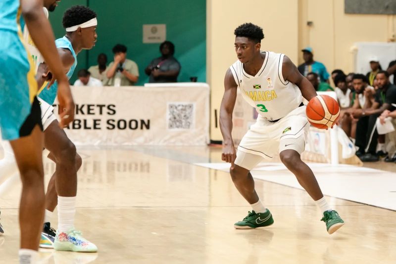Bahamas too Hot for JamRockerz